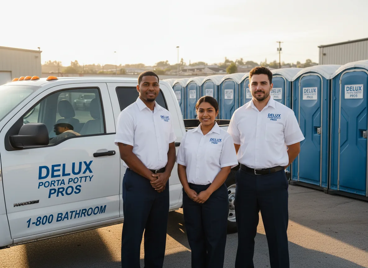 Long-Term Portable Toilet Rental company in Friona, TX