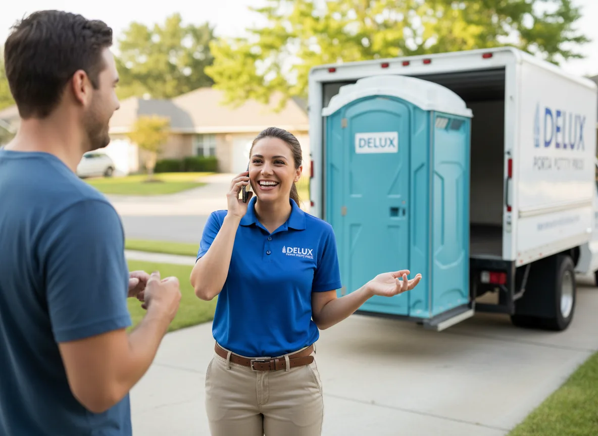 Long-Term Portable Toilet Rental Friona, TX FAQs
